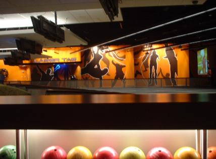 digital print murals