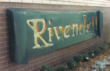 sandblast signs,router carved signs